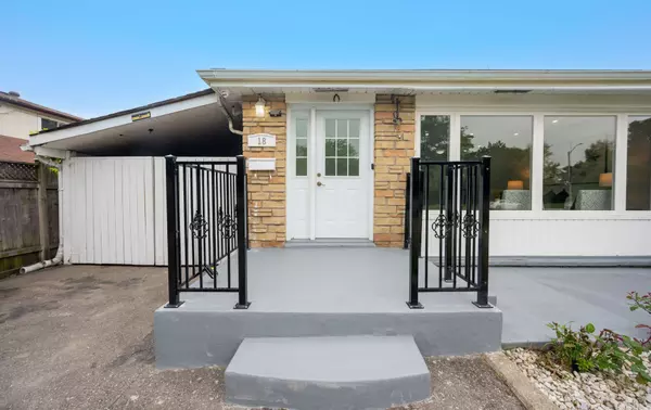 Brampton, ON L6T 1J6,18 Dearbourne BLVD
