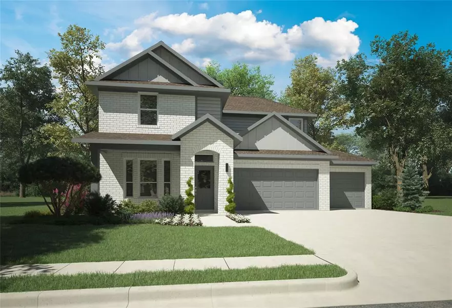 584 Moonrise Street, Waxahachie, TX 75165
