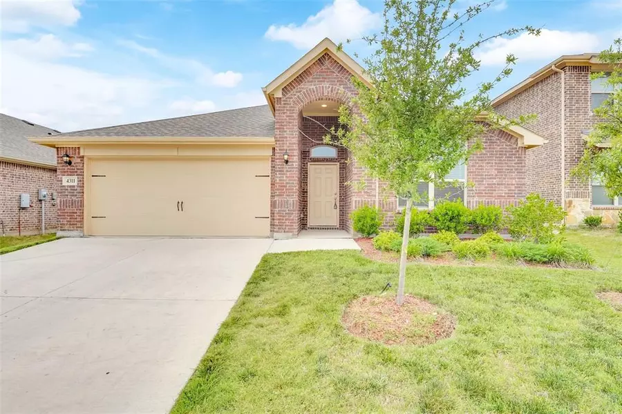 4311 Cordata Drive, Melissa, TX 75454