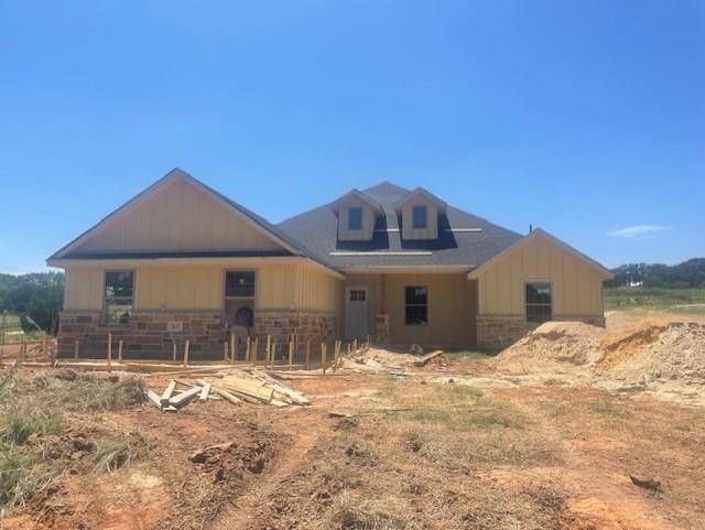 2632 North Cardinal Road, Reno, TX 76020