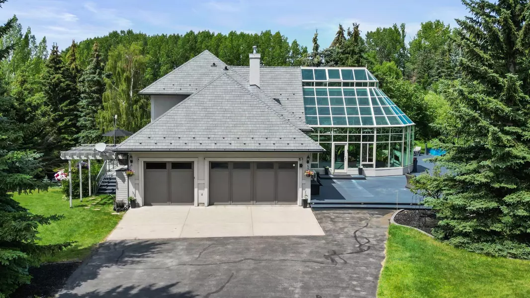 243079 Horizon View RD, Rural Rocky View County, AB T3E 6W3