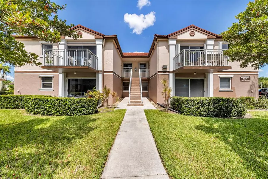1276 SW 113th Ter #203, Pembroke Pines, FL 33025
