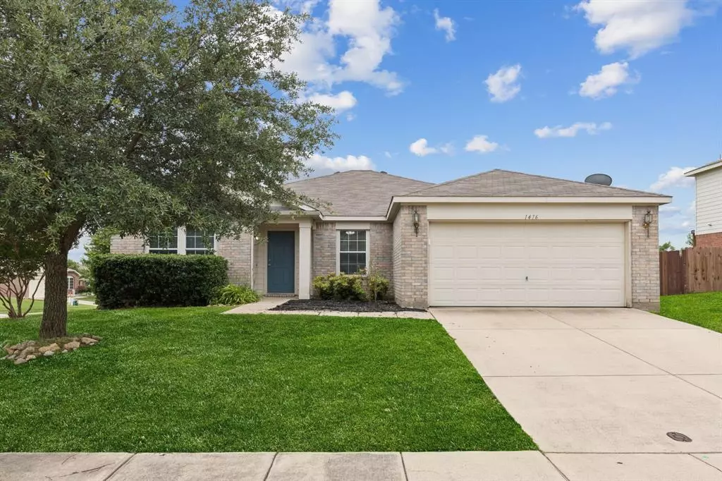 Krum, TX 76249,1416 Eagles Nest Trail