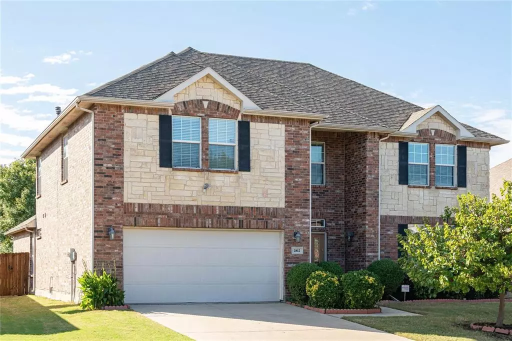 Lewisville, TX 75056,2812 Cameron Bay Drive