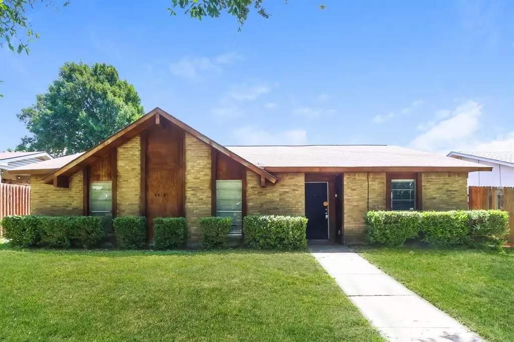 Garland, TX 75043,6418 Briar Knoll Drive
