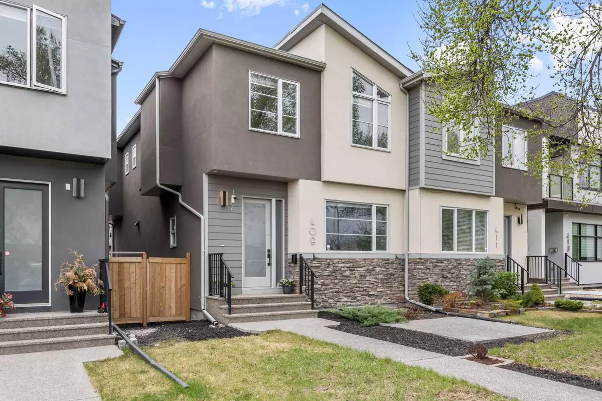 Calgary, AB T2M 1X3,409 24 AVE Northwest