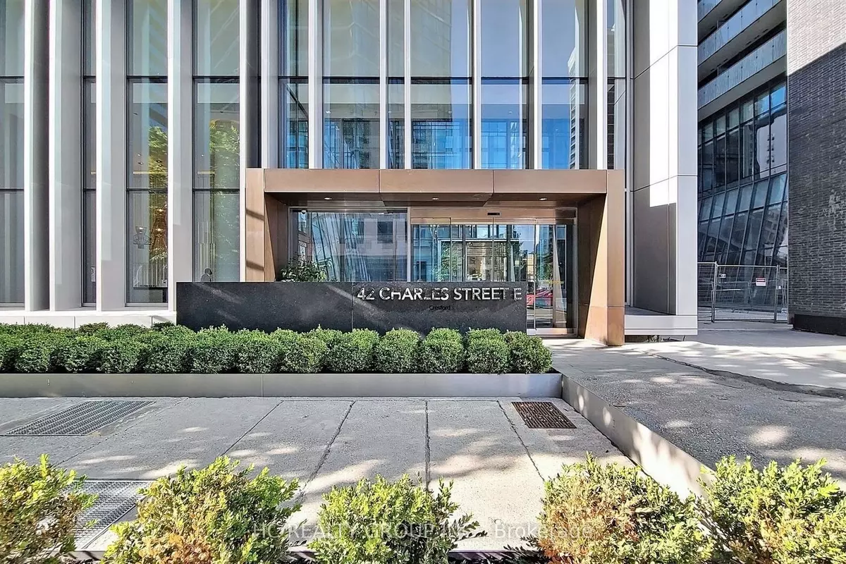 Toronto C08, ON M4Y 1N3,42 Charles ST E #1710