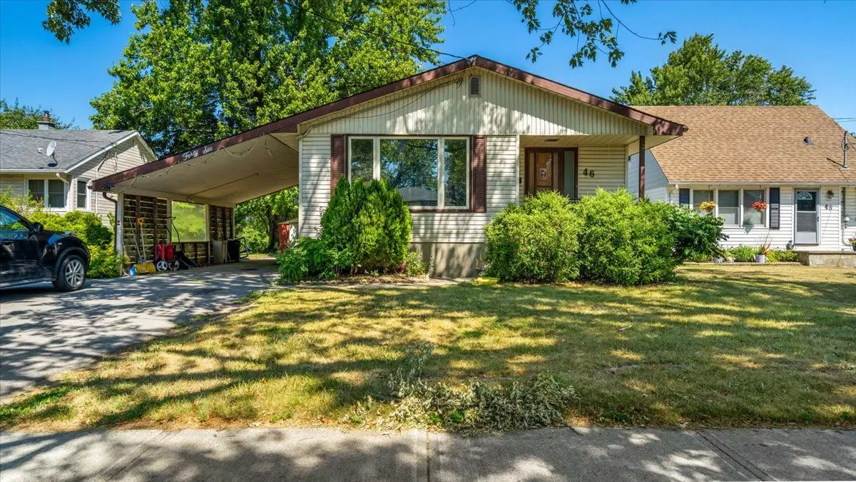 Belleville, ON K8P 2R5,46 Tracey ST