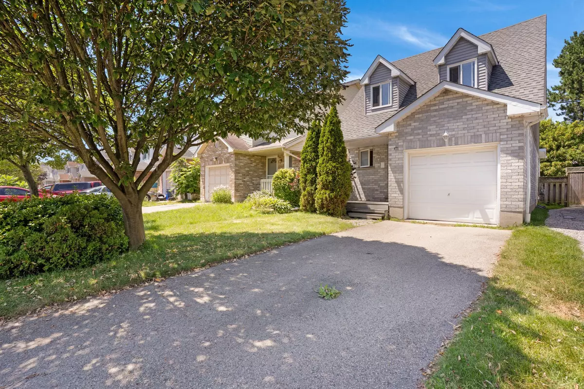 Waterloo, ON N2K 3T7,471 Exmoor ST