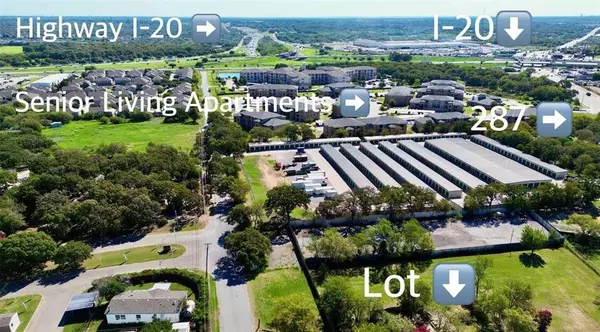 5008 Collett Little Road, Fort Worth, TX 76119