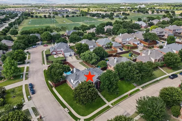 7460 Yellowstone Drive, Frisco, TX 75033