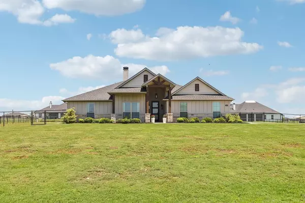 6346 Rustic Edge Street, Godley, TX 76044