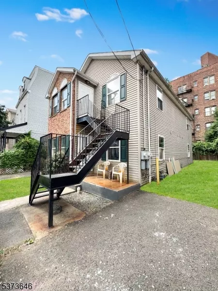 Paterson City, NJ 07501,309-311 Van Houten St