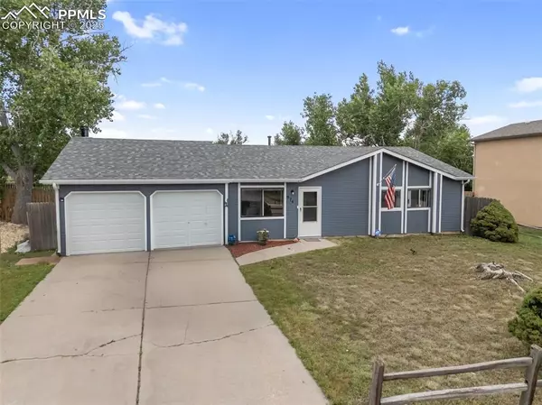 974 S Candlestar LOOP, Fountain, CO 80817