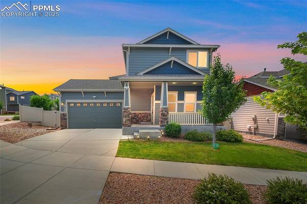 1437 Grand Overlook ST, Colorado Springs, CO 80910