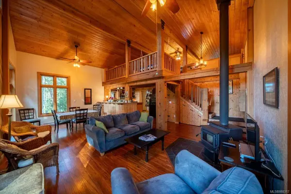 434 Meadow Valley Trail, Thetis Island, BC V0R 2Y0
