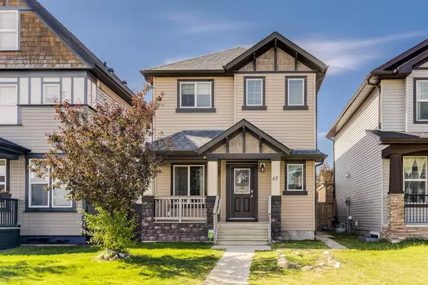 67 Skyview Point TER NE, Calgary, AB T3N 0G7