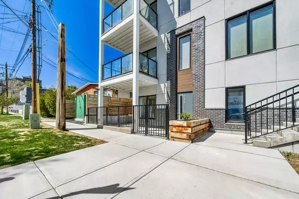 455 1 AVE NE #111, Calgary, AB T2E0B3
