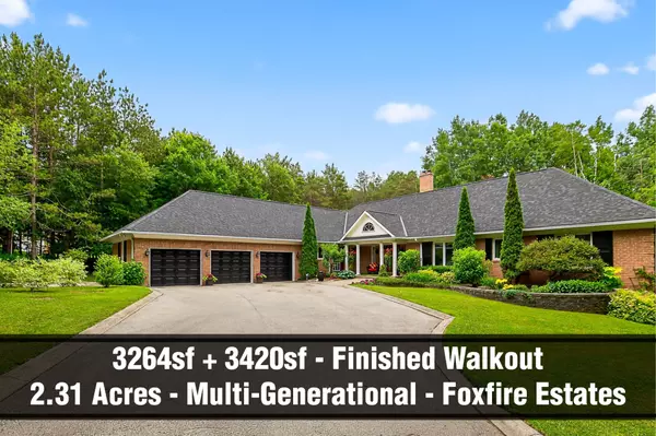 11 Foxfire Chase, Uxbridge, ON L9P 0L1