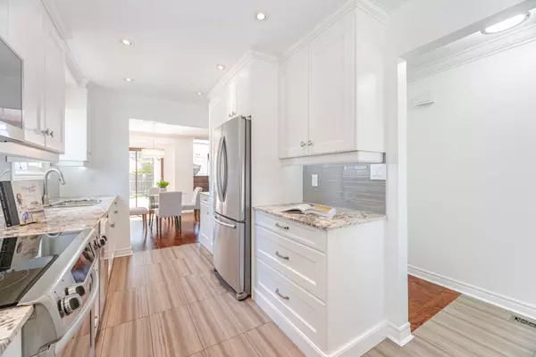 Brampton, ON L6V 3T1,6 Winterfold DR
