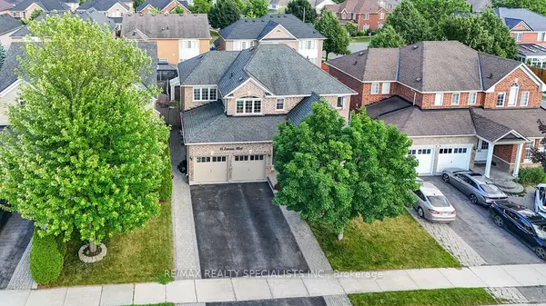 Brampton, ON L6P 1S8,15 Latania BLVD