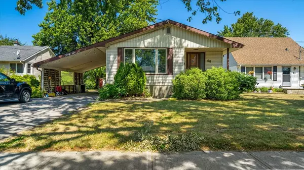 46 Tracey ST, Belleville, ON K8P 2R5