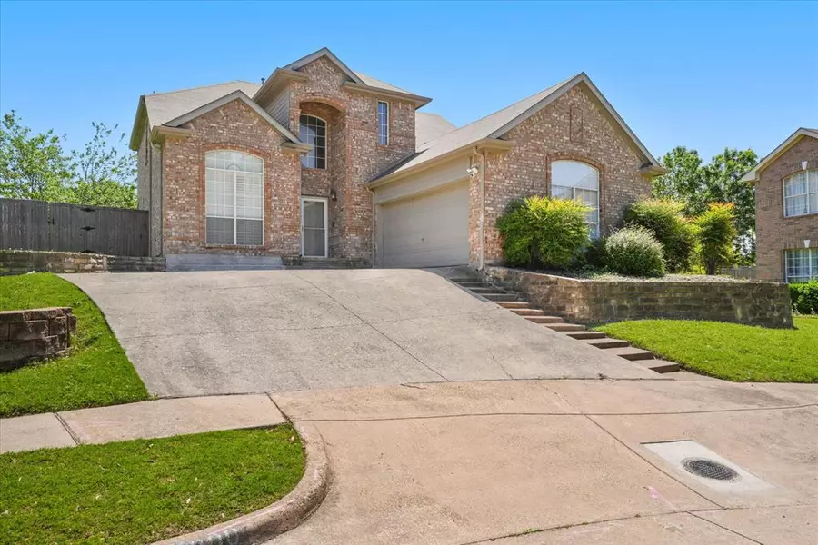 200 Devonshire Court, Mckinney, TX 75071