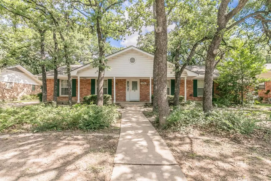 936 Mountain Terrace, Hurst, TX 76053