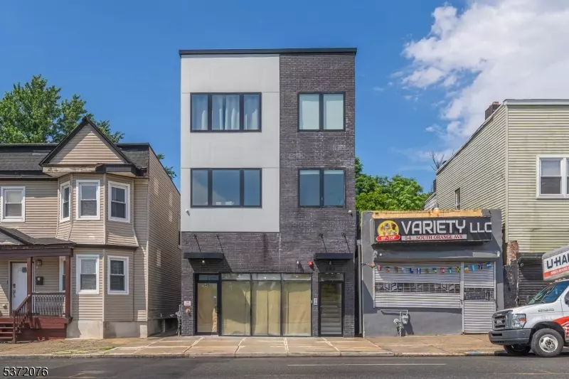 549 S Orange Ave, Newark City, NJ 07103