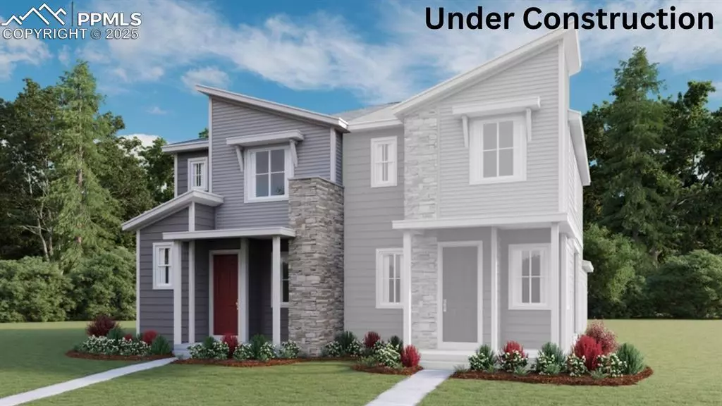 2429 Vanhoutte VW, Colorado Springs, CO 80915