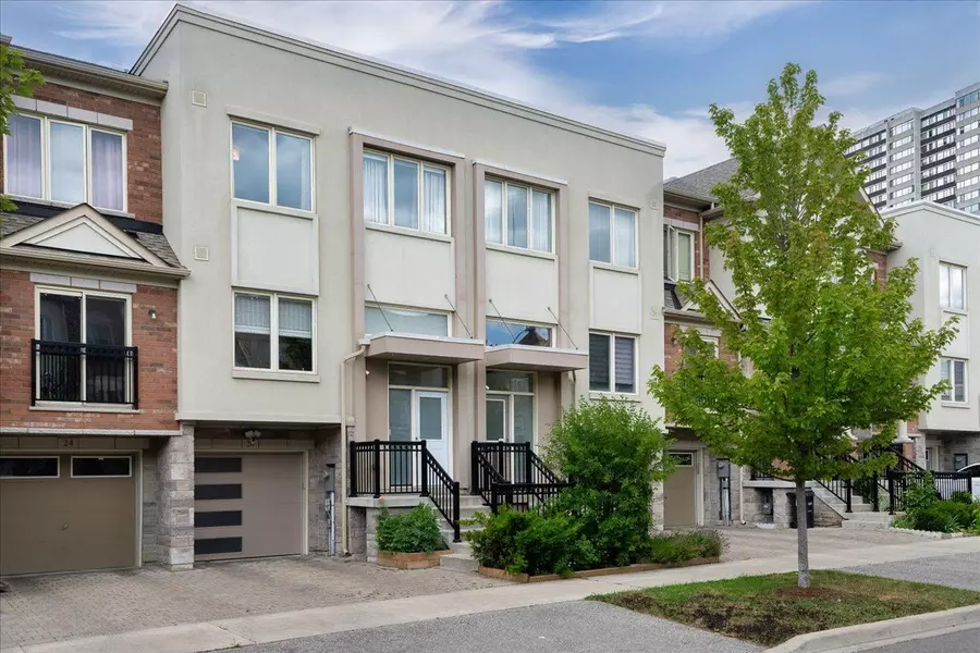 26 Coneflower CRES, Toronto C07, ON M2R 0A5