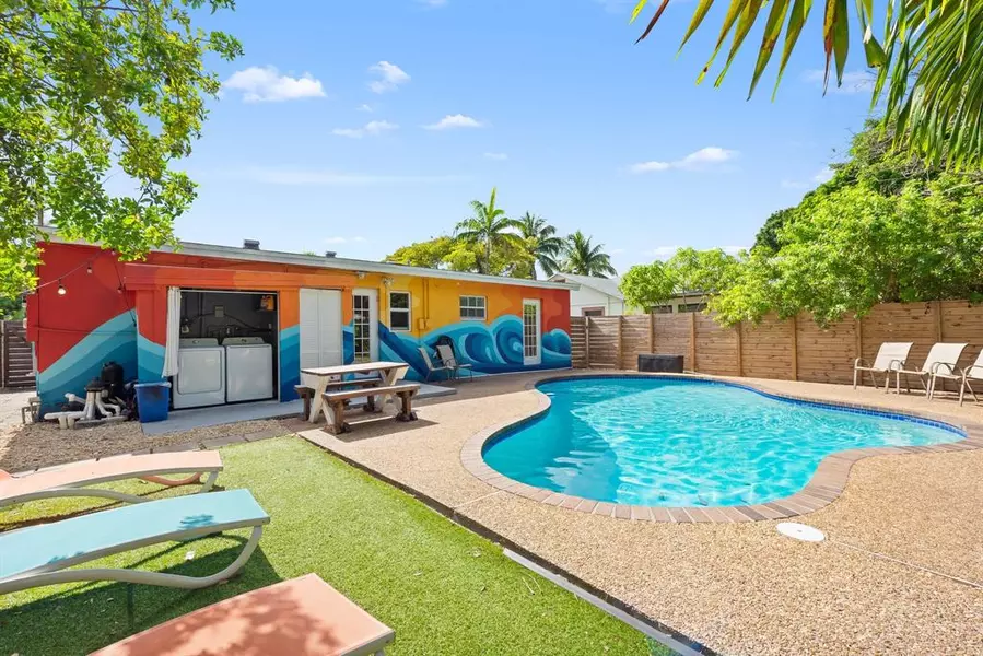 1425 NE 5th Ter, Fort Lauderdale, FL 33304