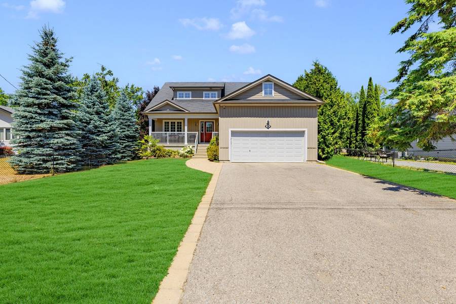 396 Curley ST, Georgina, ON L4P 3C8