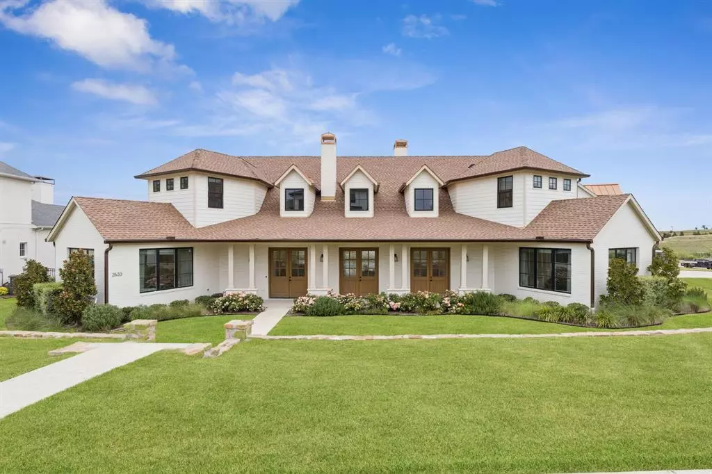 Fort Worth, TX 76008,2633 Paladora Drive