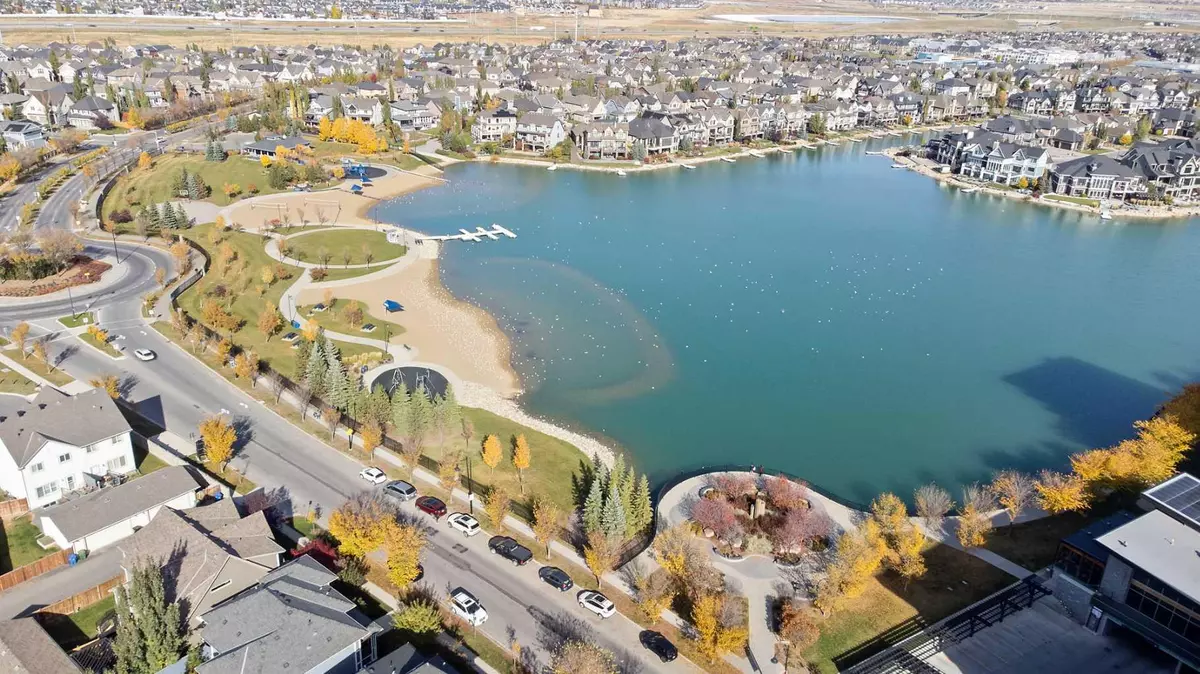 Calgary, AB T3M 2L6,11 Mahogany ROW SE #3407
