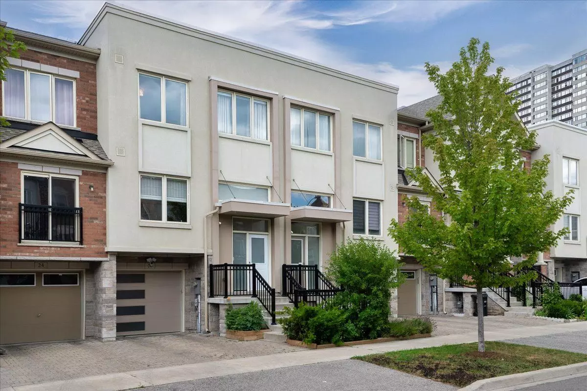 Toronto C07, ON M2R 0A5,26 Coneflower CRES