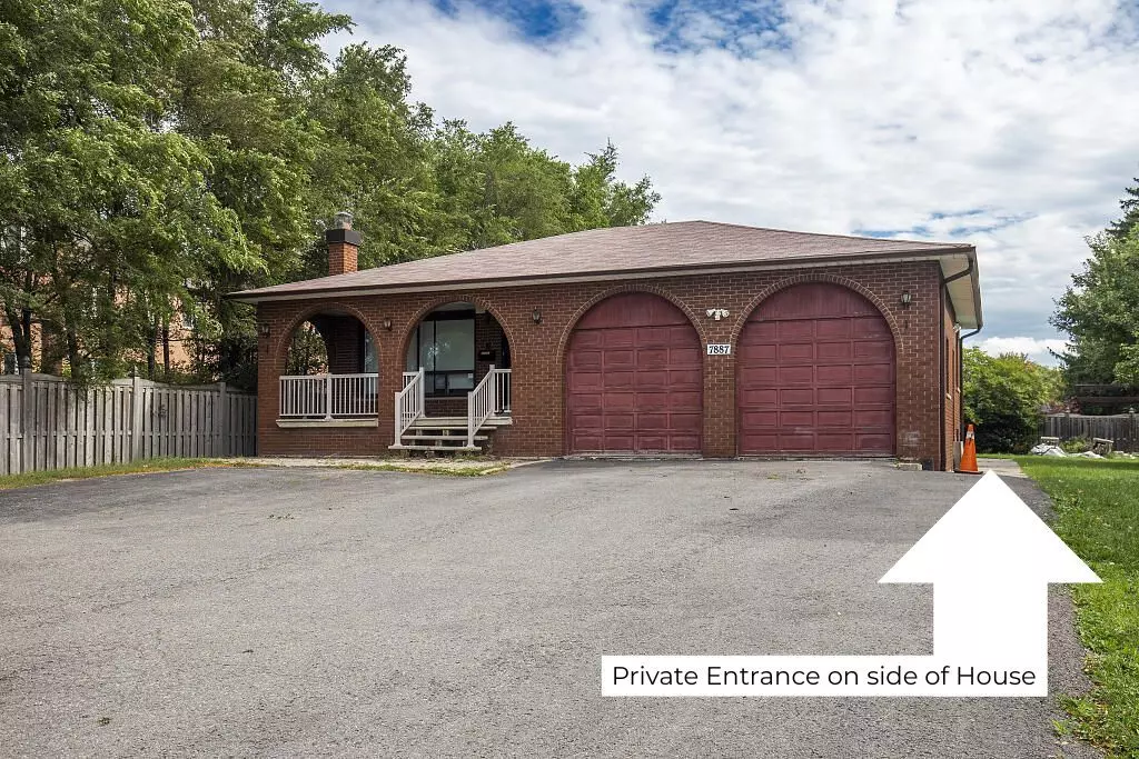 Vaughan, ON L4J 3M5,7887 Dufferin ST #( Back )