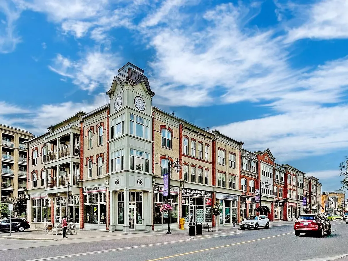 Markham, ON L3P 0N5,68 Main ST N #223