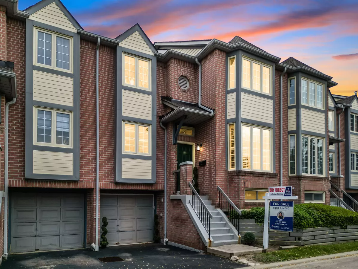Mississauga, ON L5N 5Z8,6859 Edenwood DR #25