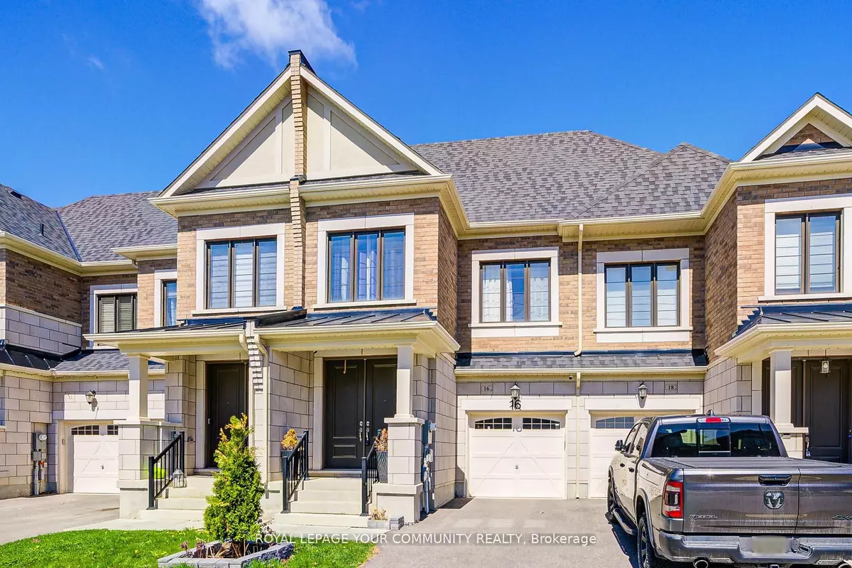 Brampton, ON L7A 5C5,16 Angelfish RD