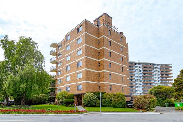 36 South Turner St #601, Victoria, BC V8V 2J6