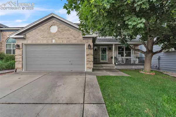 7845 Scarborough DR, Colorado Springs, CO 80920