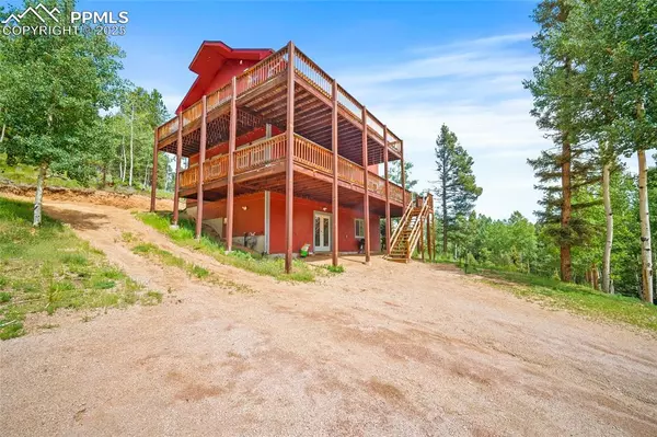 Florissant, CO 80816,126 Saguache DR