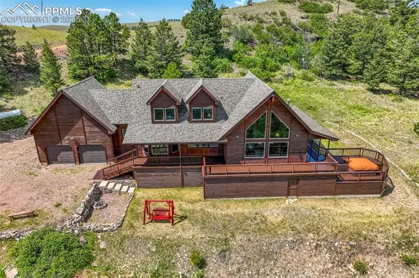 896 Cap Rock DR, Canon City, CO 81212