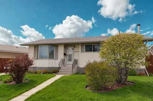 Calgary, AB T2A 4H1,4827 Mardale RD Northeast