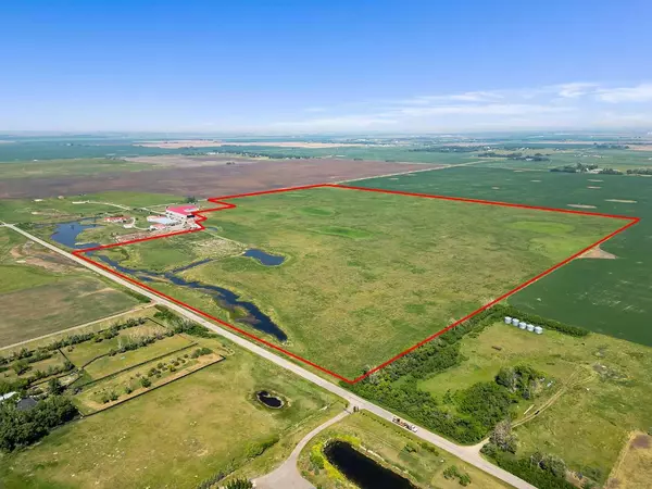 Range Road 284 & Township Road 224, Rural Rocky View County, AB T1X 0J6