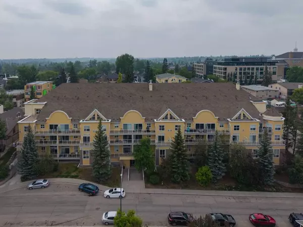 Calgary, AB T2T1J5,1631 28 AVE SW #404