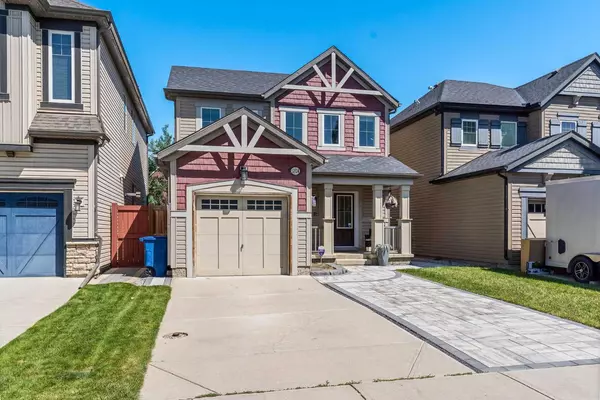 1324 Windstone RD SW, Airdrie, AB T4B 0N5