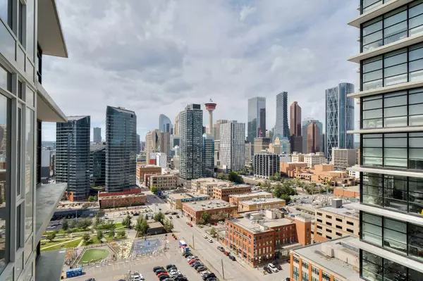 1188 3 ST SE #1906, Calgary, AB T2G 1H8