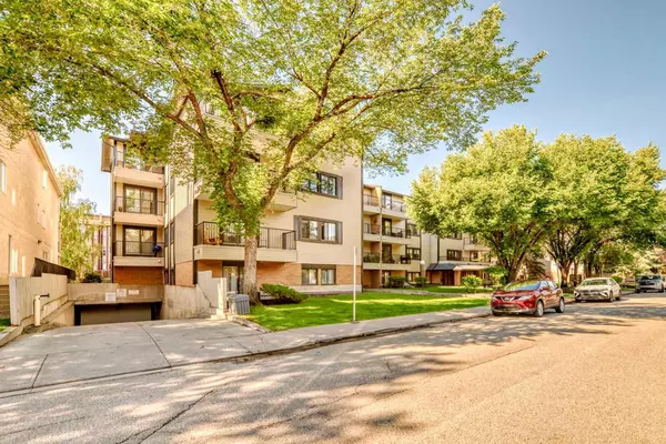 727 56 AVE #101, Calgary, AB T2V 4Z8